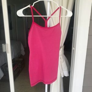 Lululemon tank top Size 4